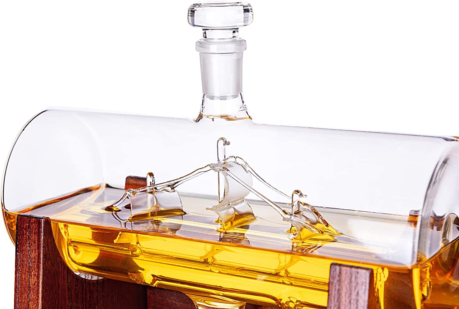 jillmo-glass-ship-whiskey-decanter-set-detail