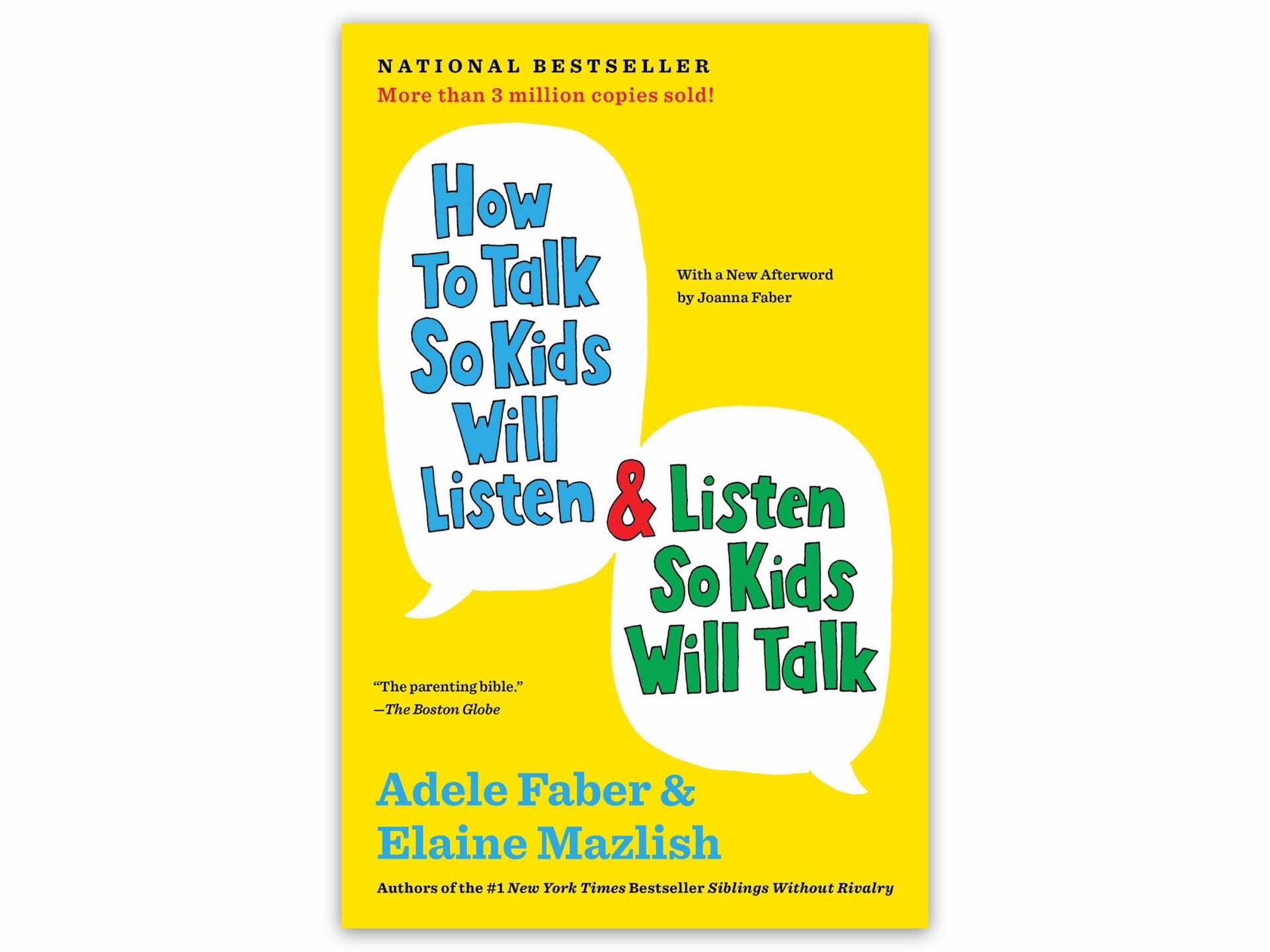 how-to-talk-so-kids-will-listen-by-adele-faber-and-elaine-mazlish