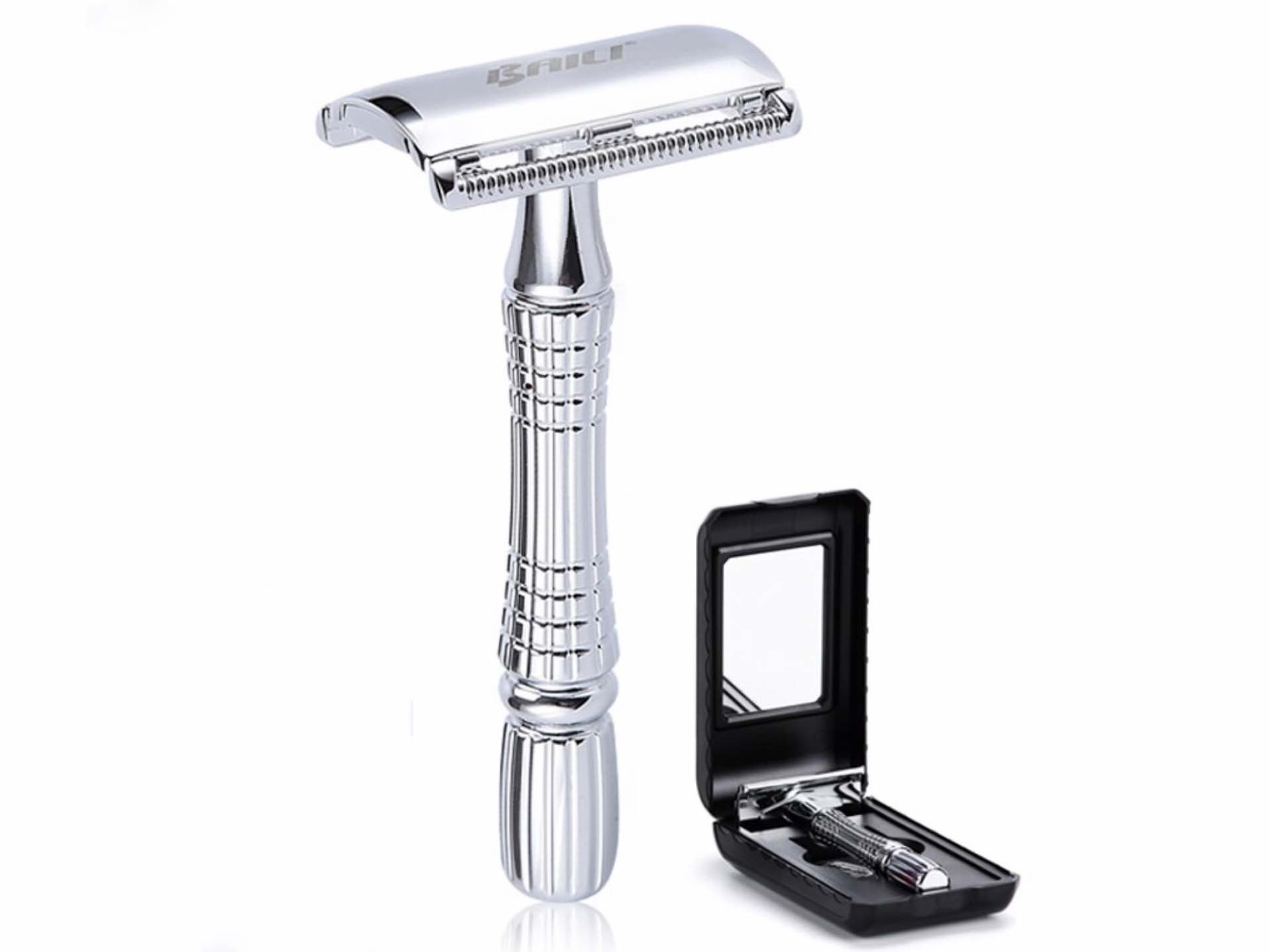 baili-bd176-double-edge-safety-razor-set