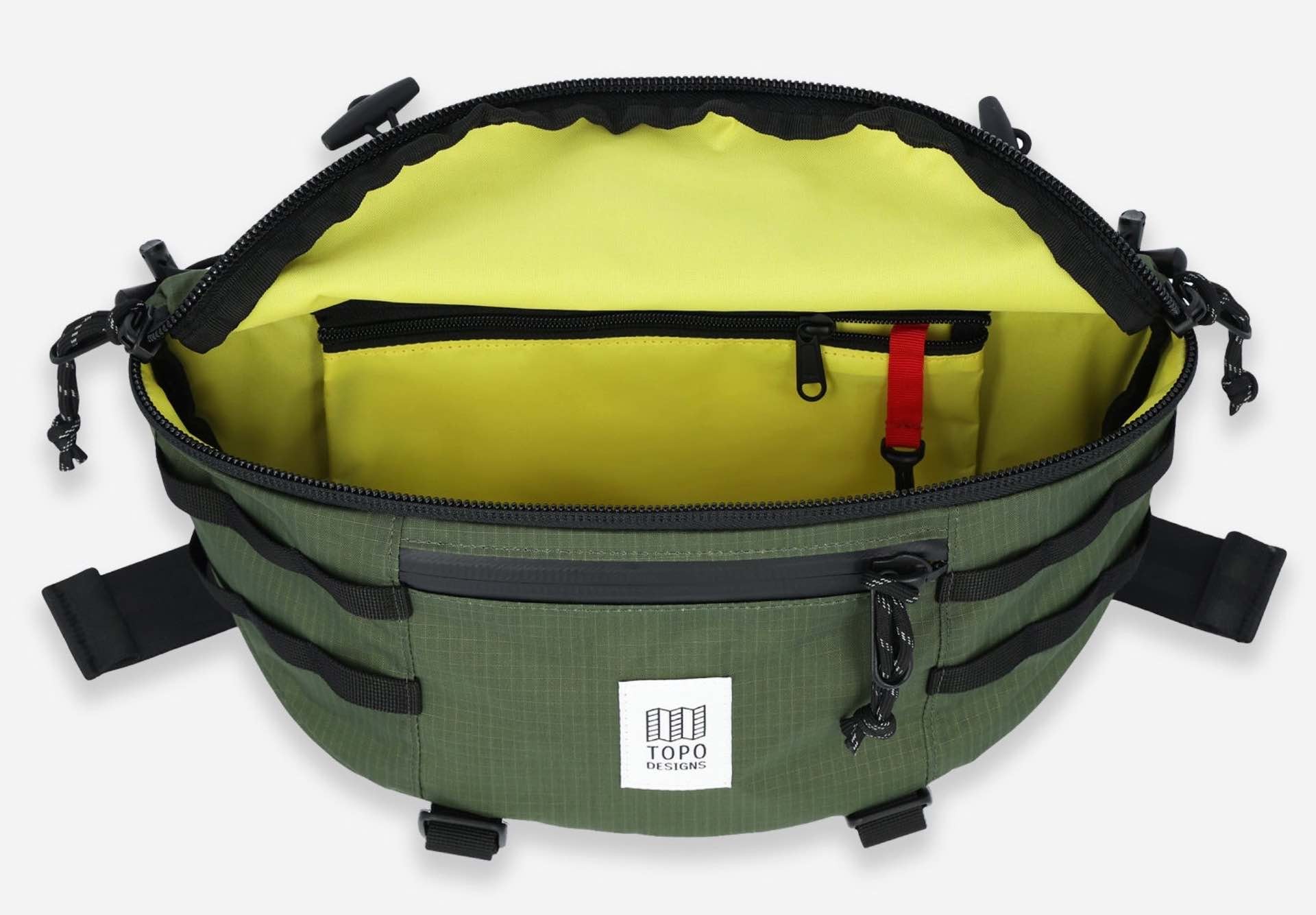 Topo shop sling bag