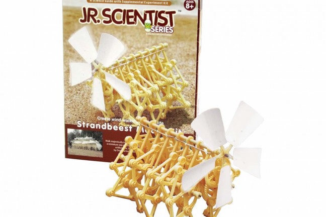 elenco-strandbeest-model-kit