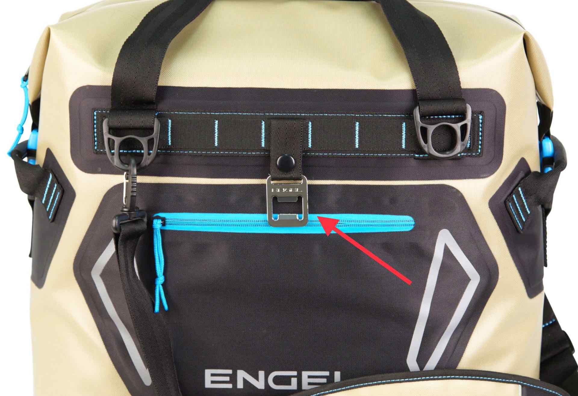 Engel HD30 Waterproof Soft-Sided Cooler Tote Bag