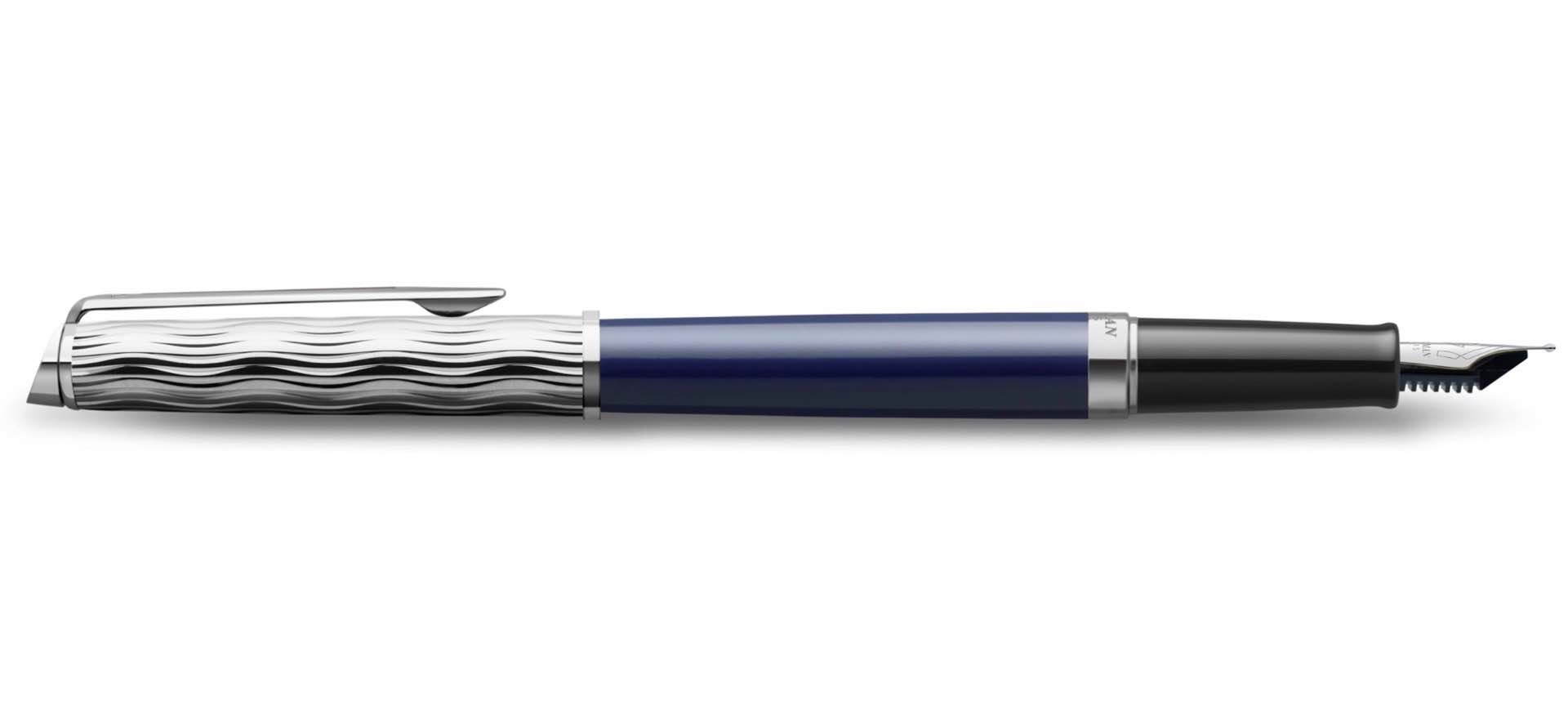 Waterman Hemisphere Fountain Pen Review