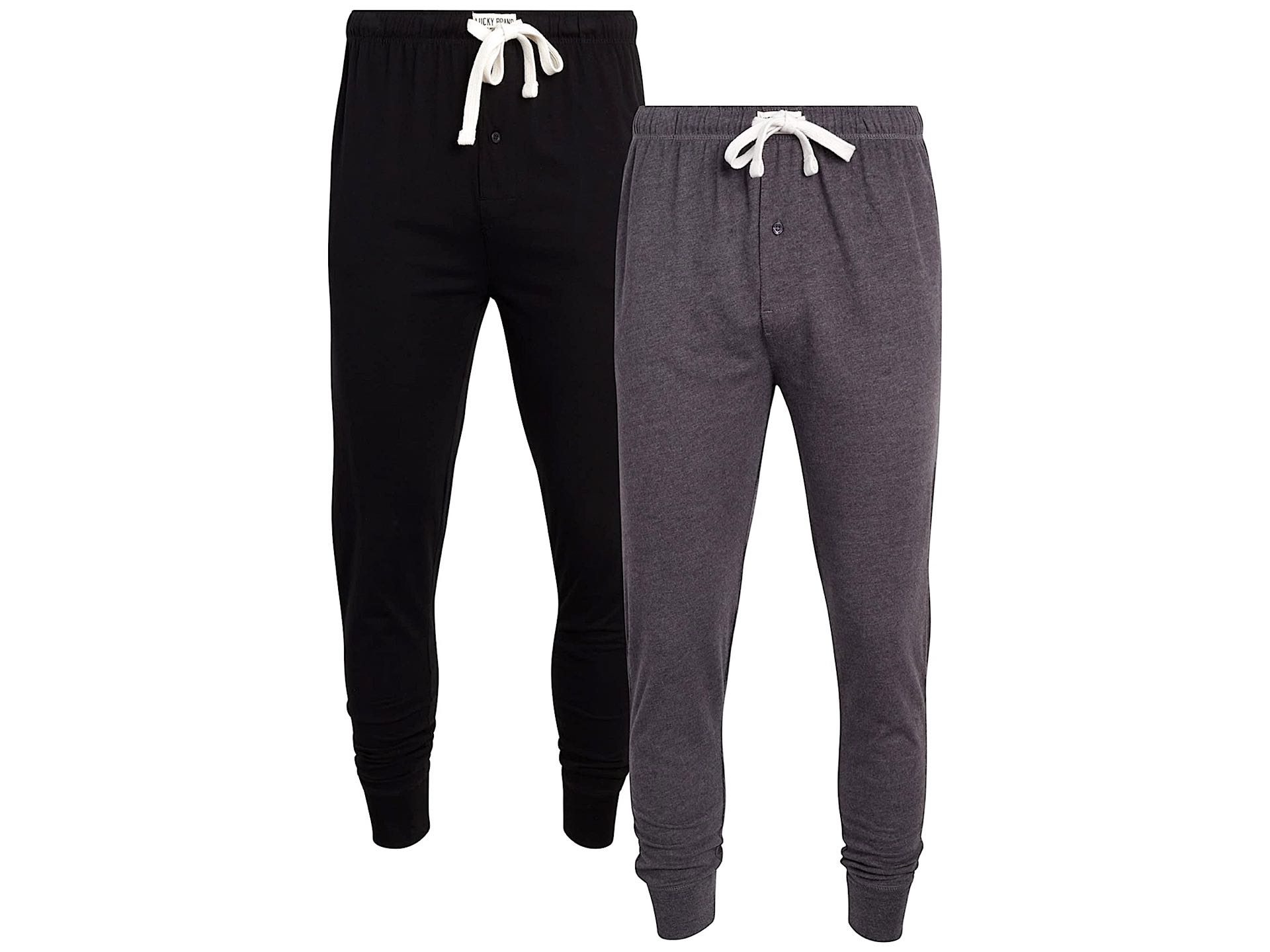 Lucky Brand Men's Lightweight-Knit Jogger & Pajama Sweatpants — Tools and  Toys