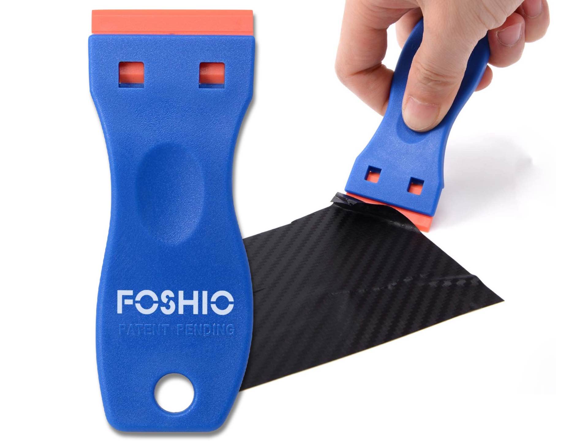 FOSHIO Plastic Razor Blade Scraper — Tools and Toys