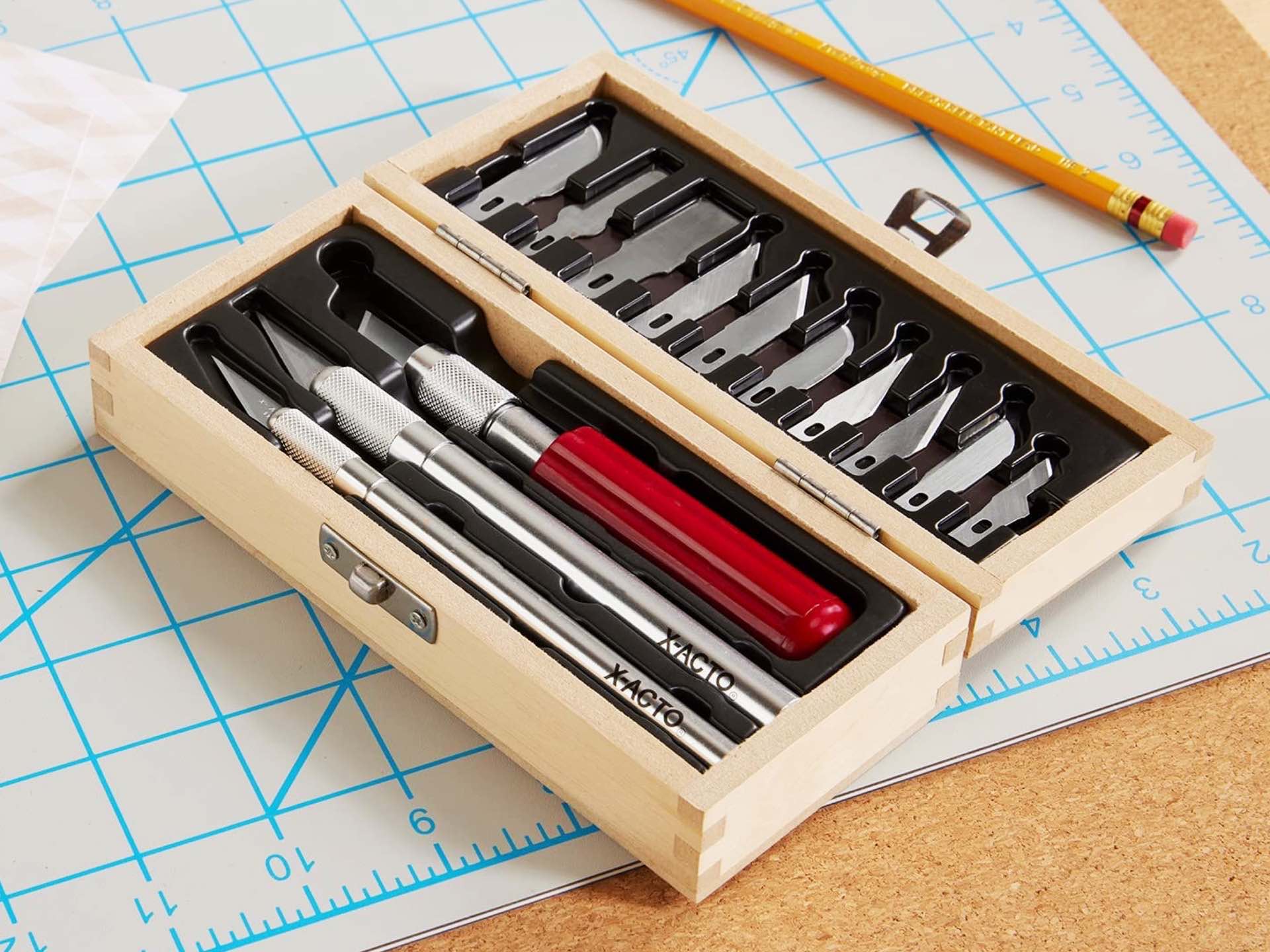 X-Acto Basic Knife Set — Tools and Toys