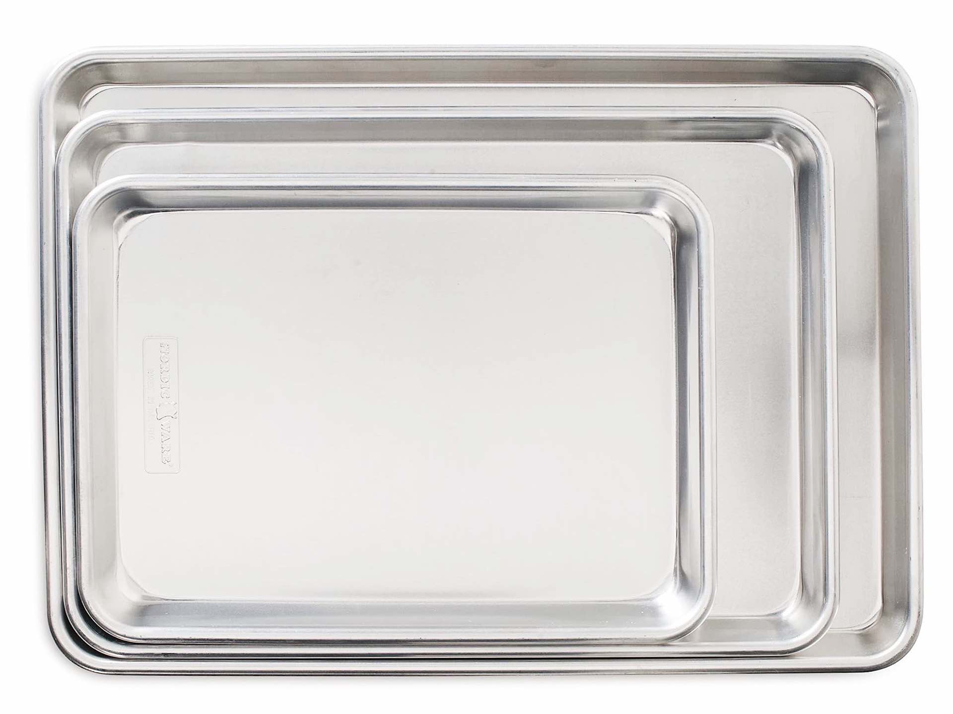 Nordic Ware “Naturals” Baker's Delight Aluminum Bakeware Set — Tools and  Toys