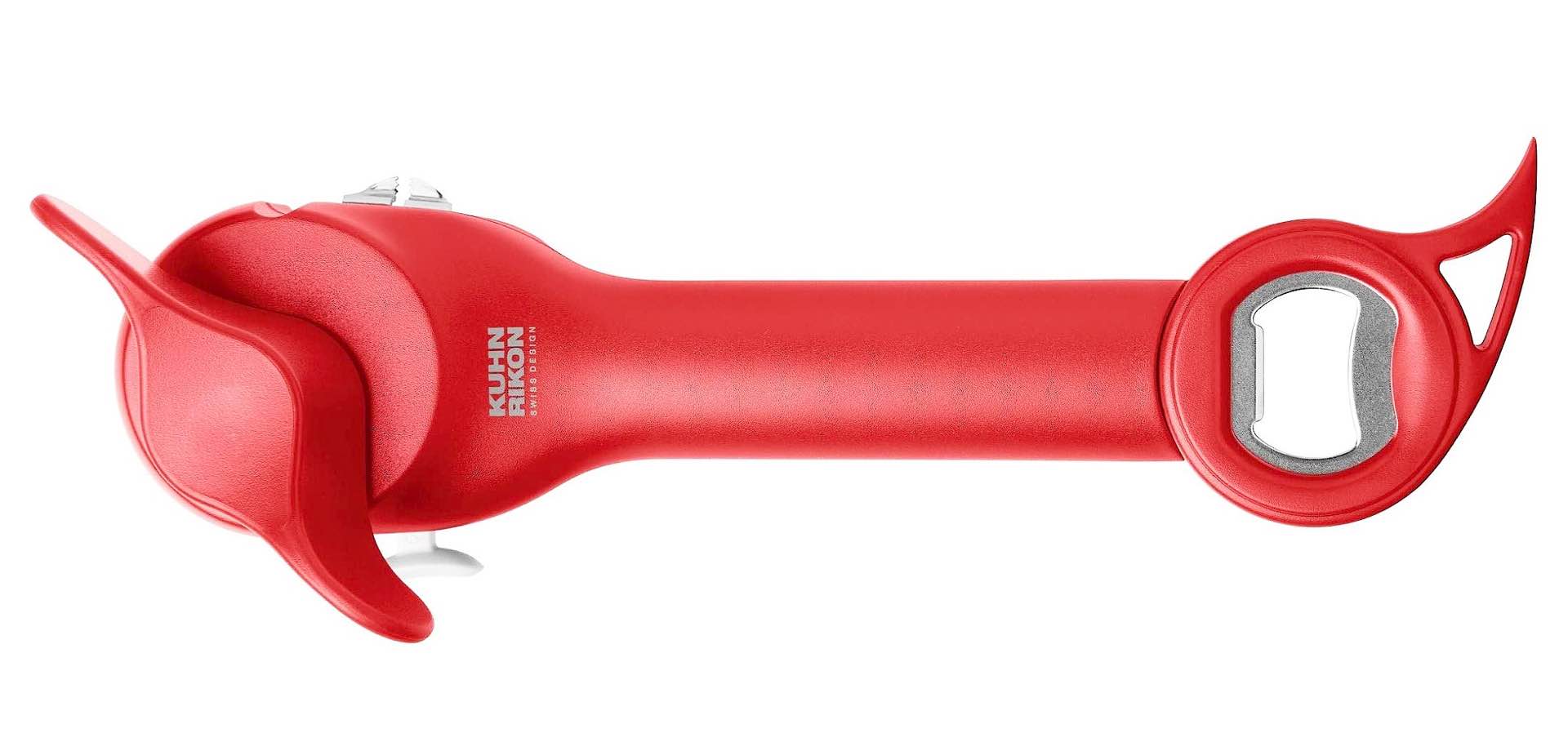Kuhn Rikon Auto Safety Master Can & Bottle Opener — Tools and Toys
