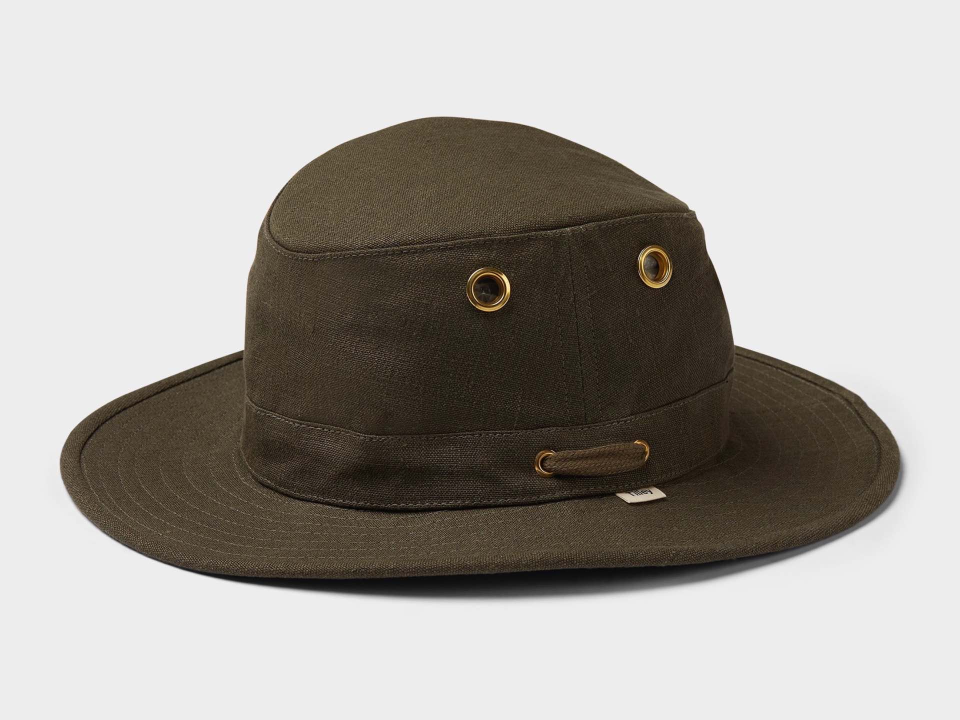 Tilley cheap hemp hat