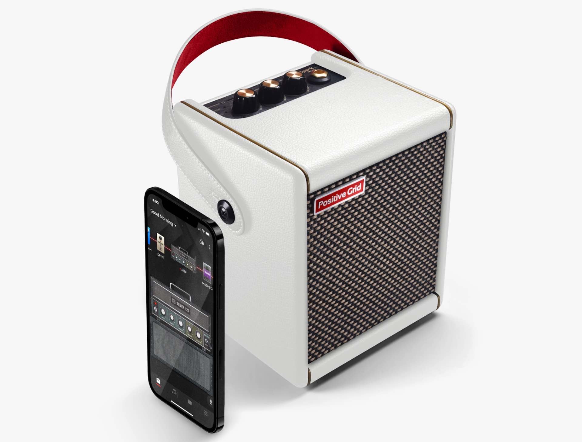 positive-grid-spark-mini-portable-smart-guitar-amp-bluetooth-speaker