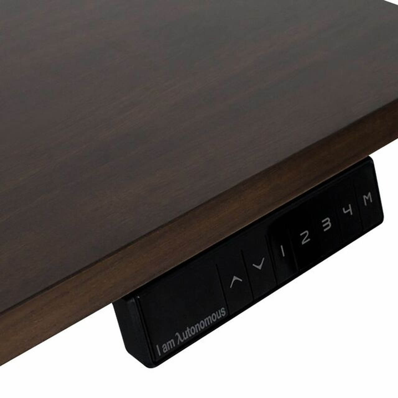 autonomous-hybrid-dual-motor-standing-desk-control-panel