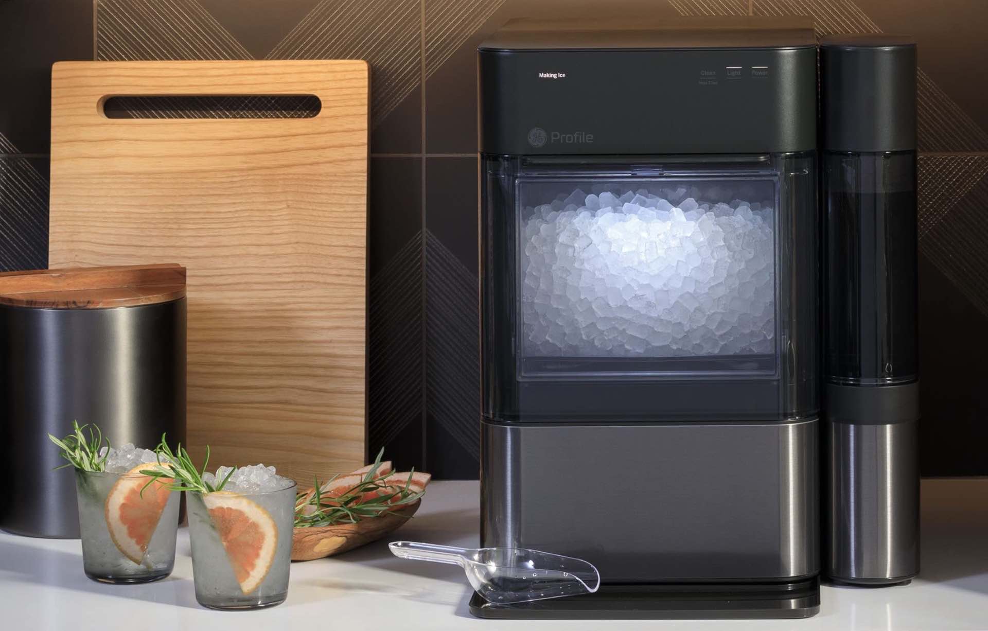 GE Profile “Opal 2.0” Countertop Nugget Ice Maker — Tools and Toys