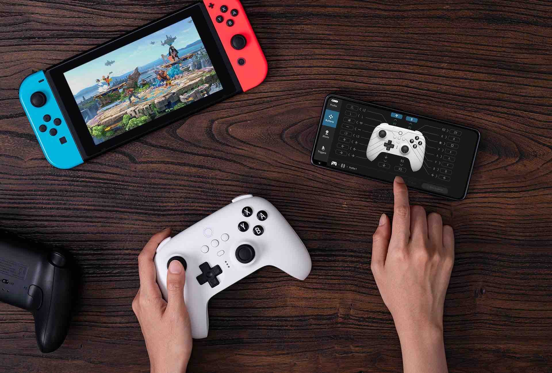 8bitdo-ultimate-game-controller-with-charging-dock-3