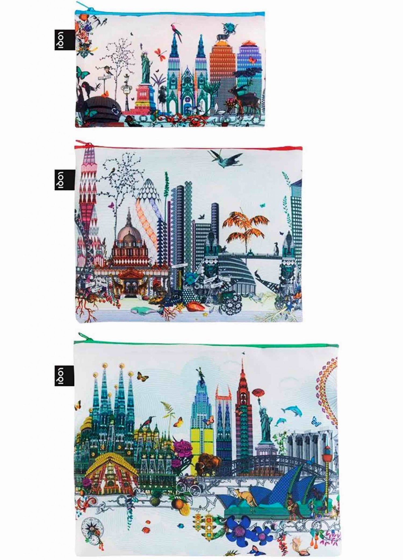 loqi-zip-pockets-multi-size-zipper-pouch-sets-kristjana-s-williams