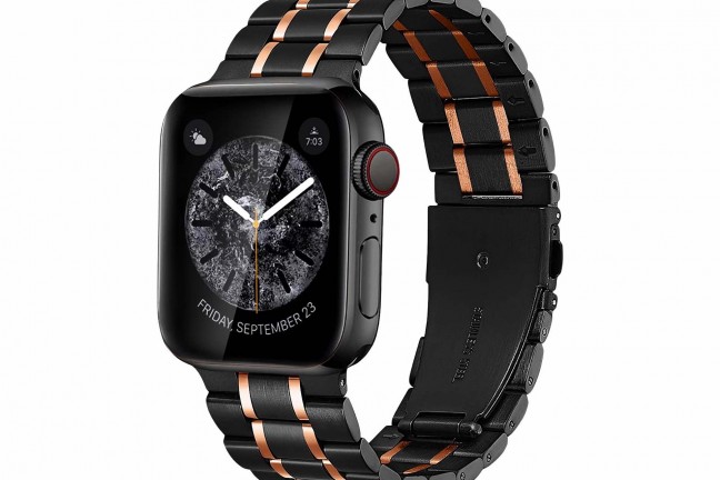 bestig-black-and-gold-stainless-steel-apple-watch-band