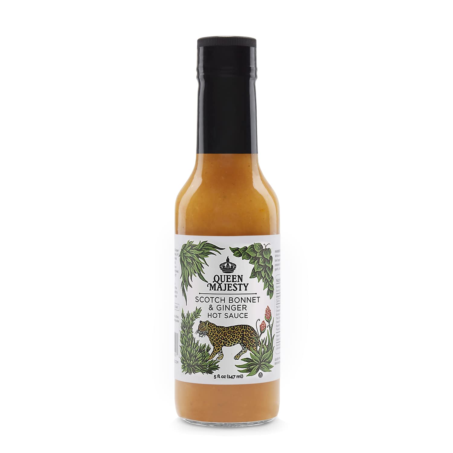queen-majesty-scotch-bonnet-and-ginger-hot-sauce