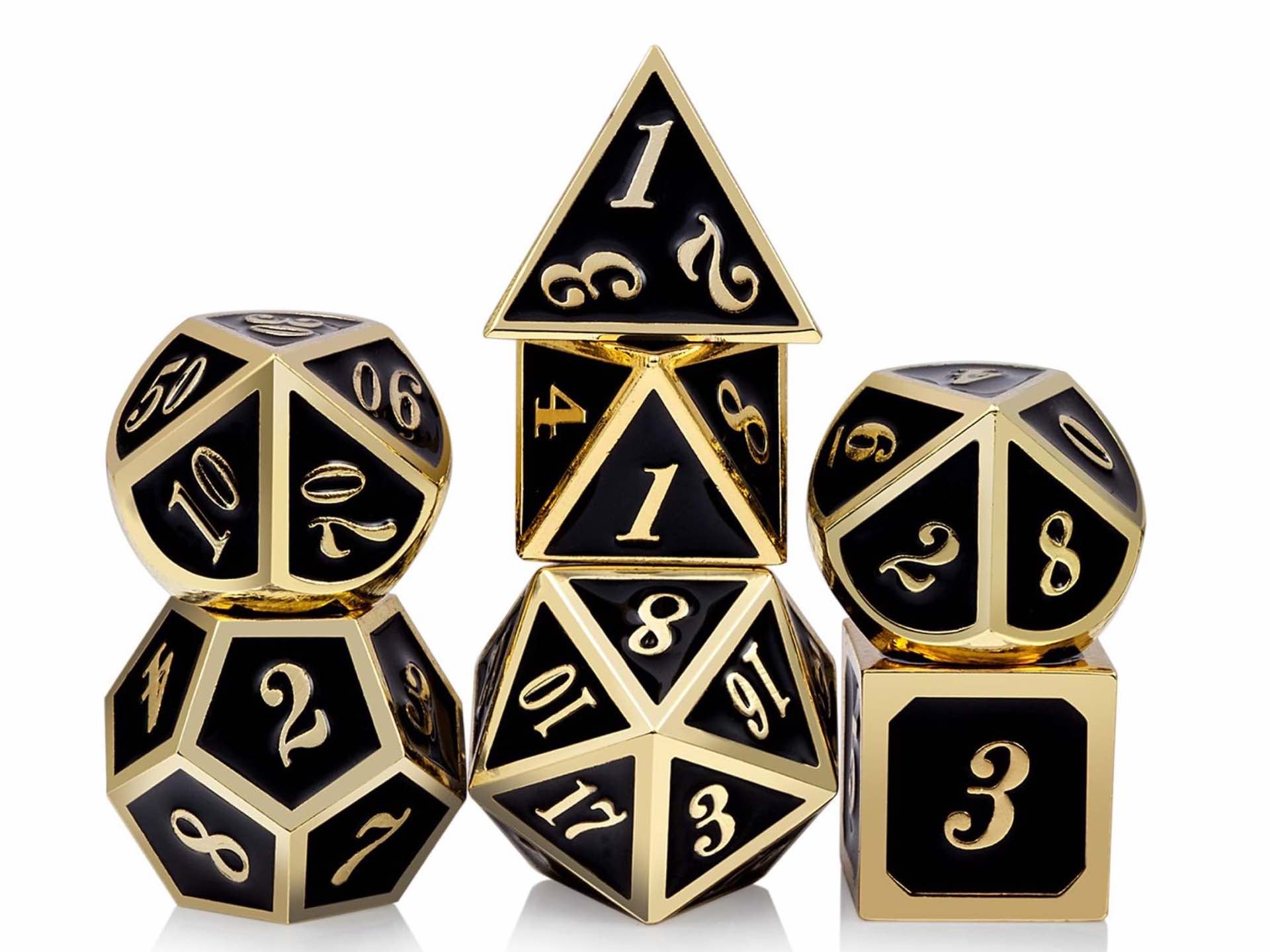 dndnd-metal-polyhedral-dice-sets-black-gold