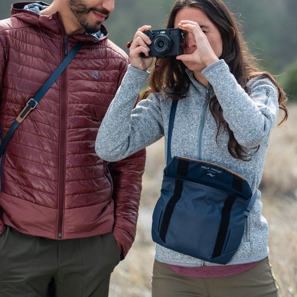 Peak Design - V2 Field Pouch - Charcoal