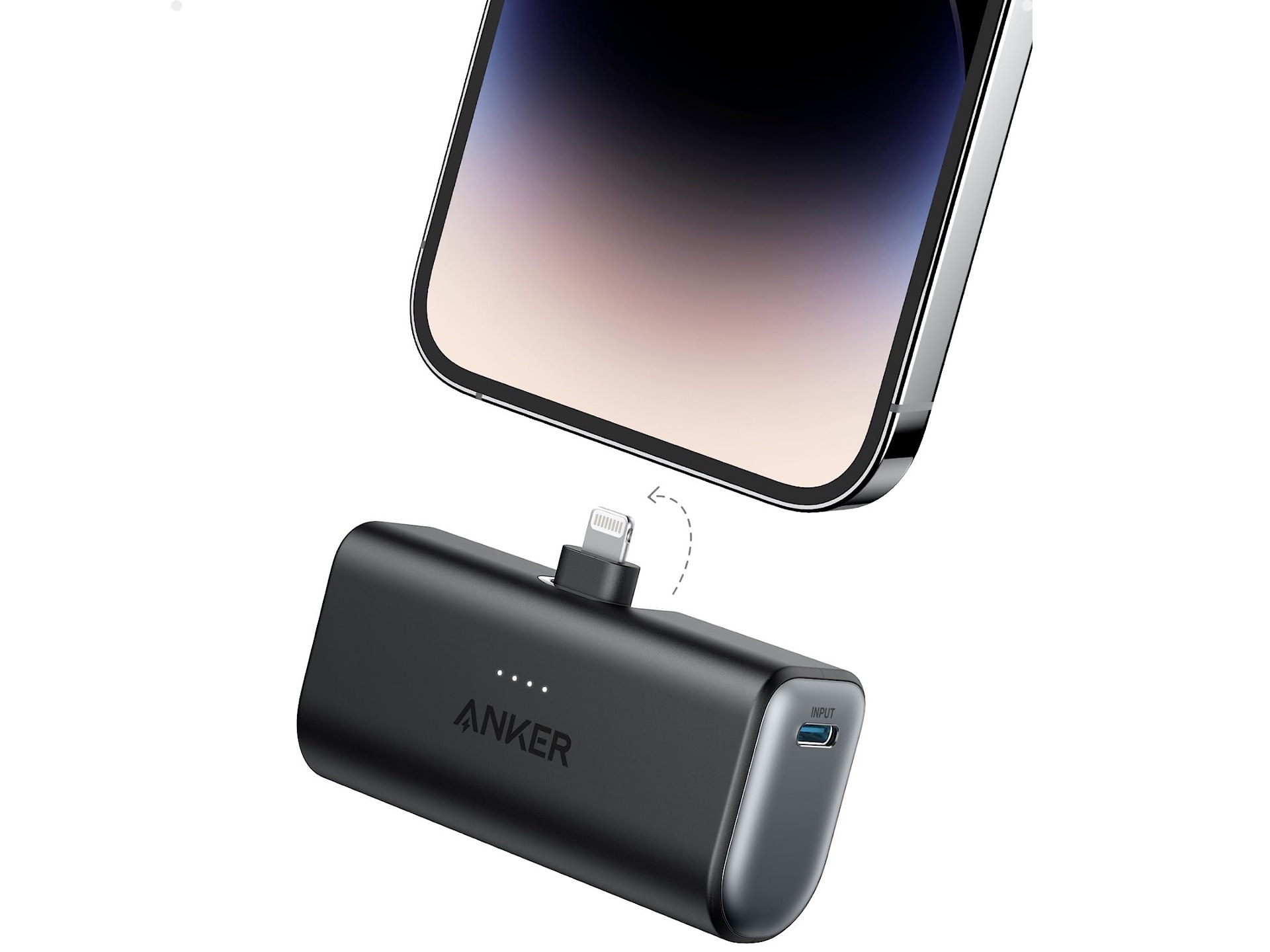 anker power bank iphone 12 mini