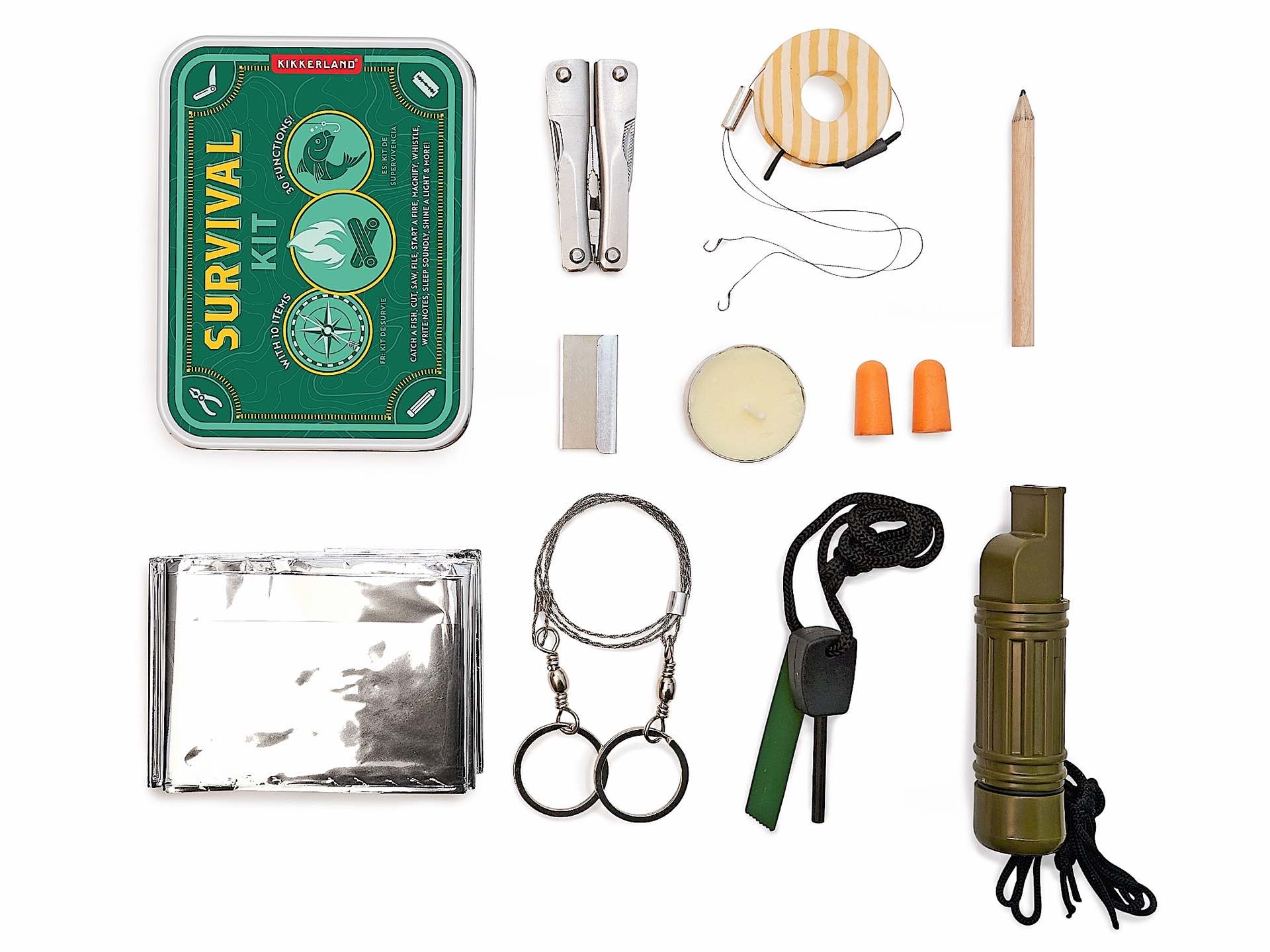 kikkerland-cd559-survival-kit