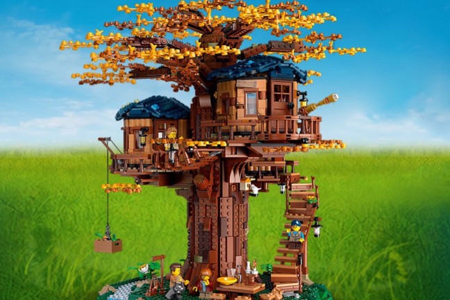 lego-ideas-21318-tree-house-model-construction-set