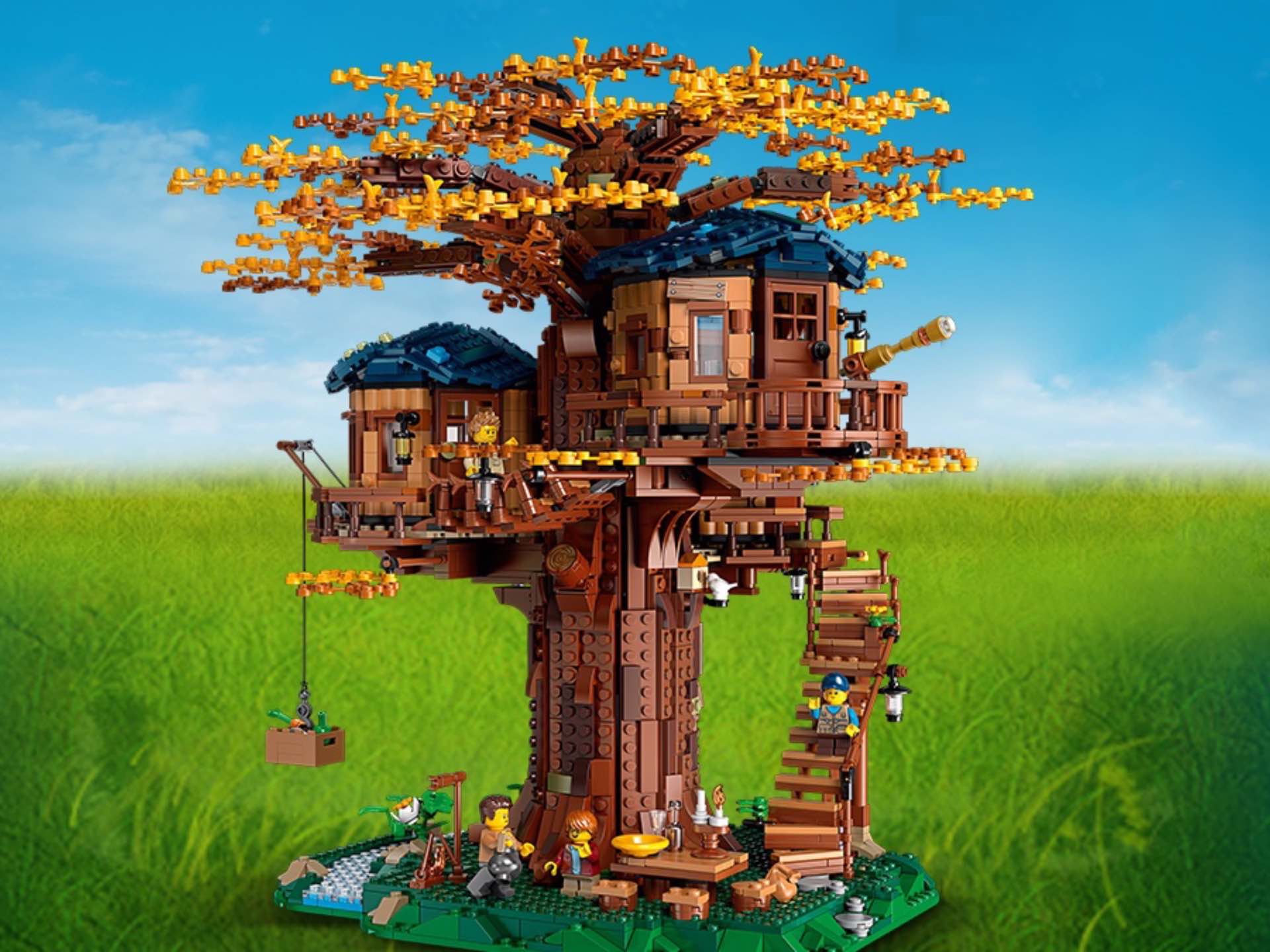 lego-ideas-21318-tree-house-model-construction-set