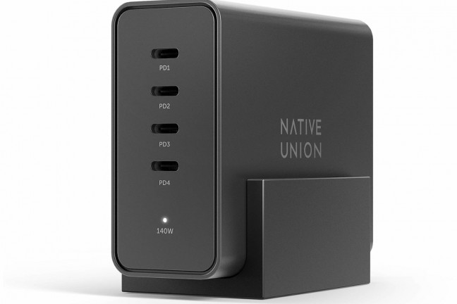 native-union-fast-gan-desktop-charger-pd-140w