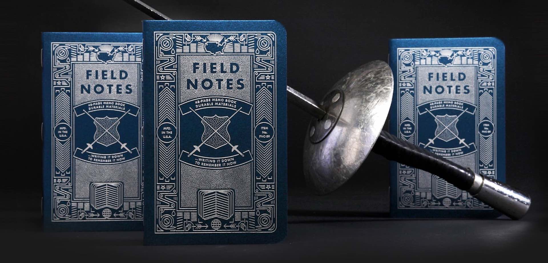 field-notes-foiled-again-edition