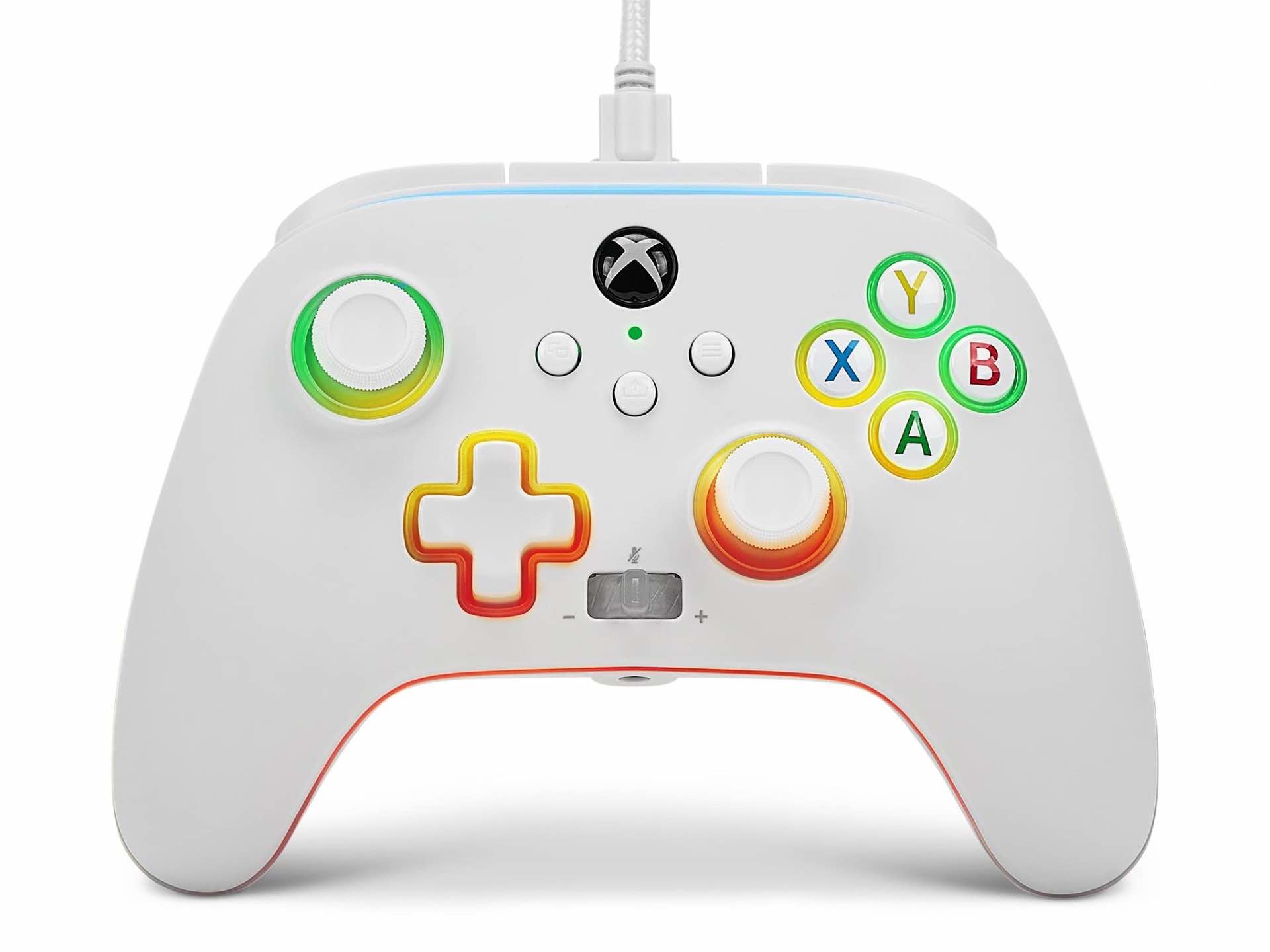 Powera spectra enhanced wired xbox best sale one controller