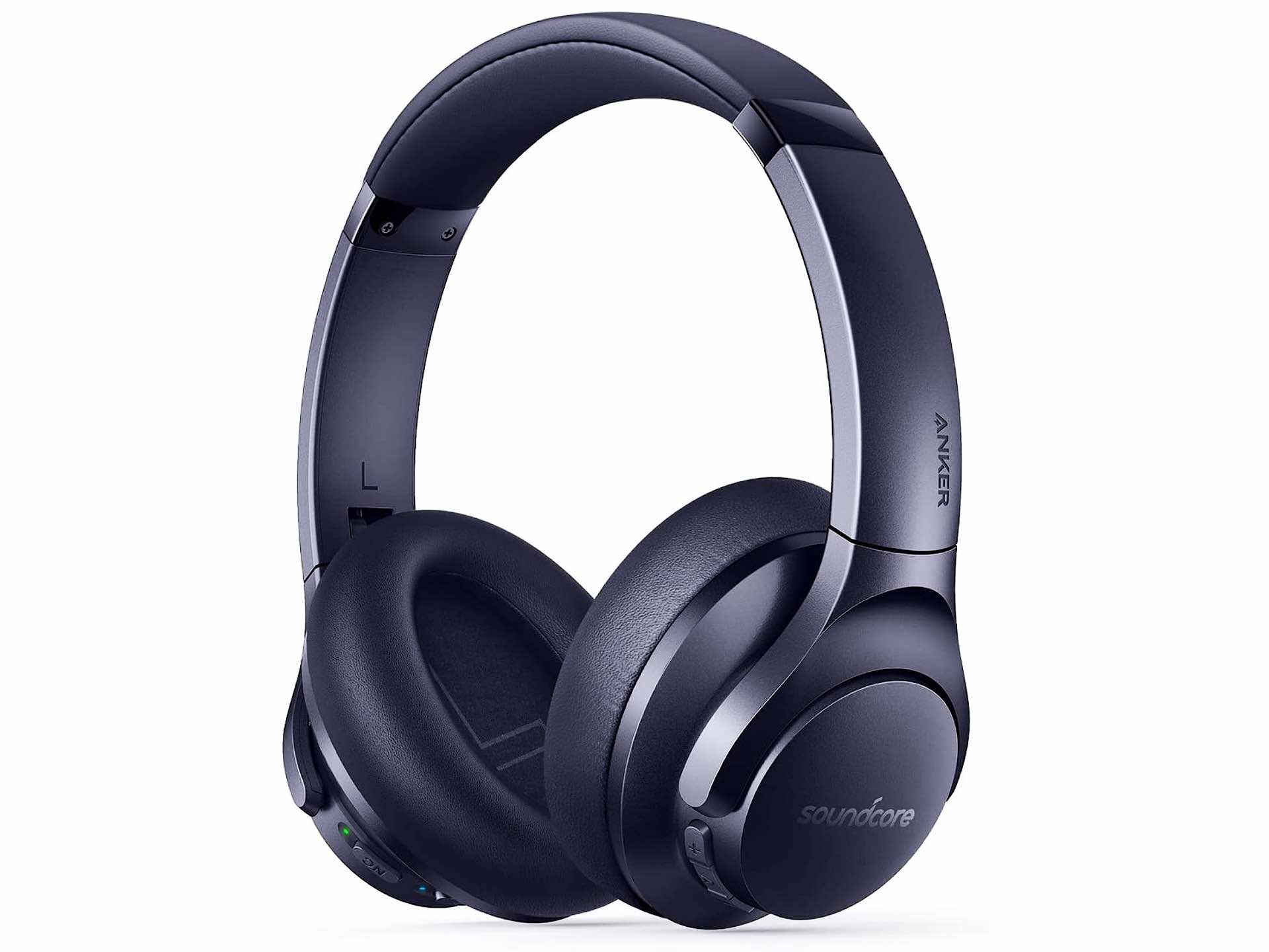 Anker Soundcore Q20i Wireless Headphones - Black