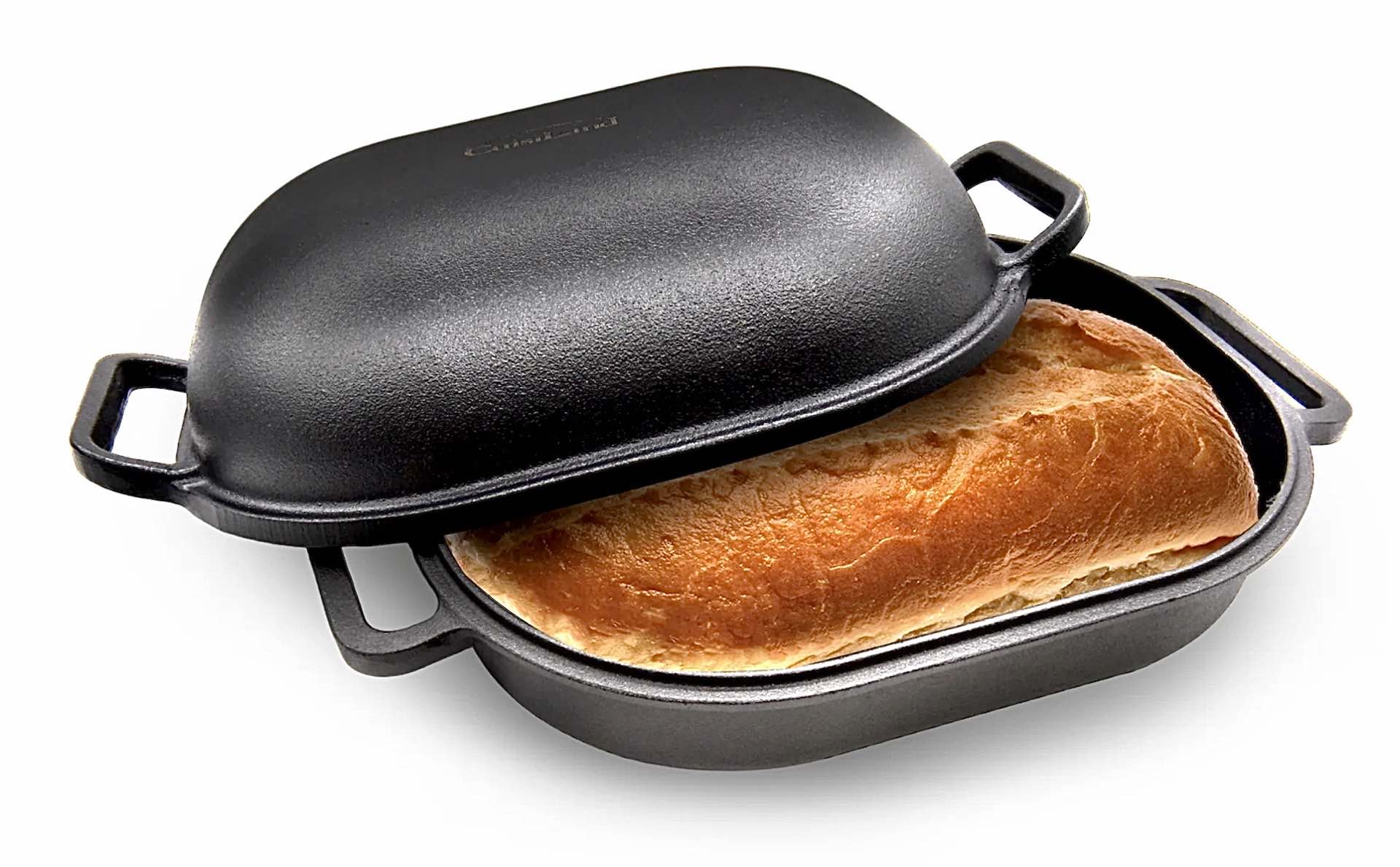 cuisiland-bbc139-cast-iron-bread-oven-loaf-pan