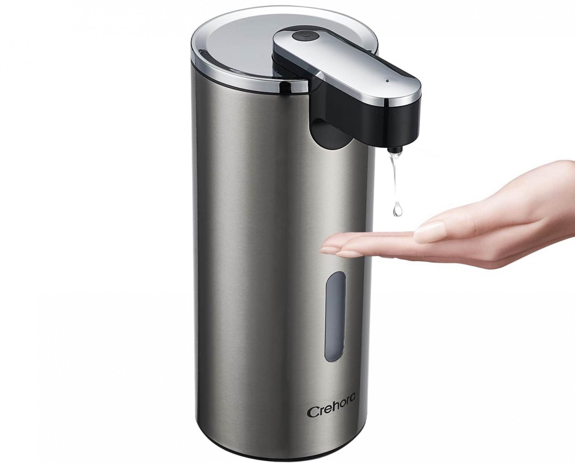 OXO Good Grips Soap Dispenser (Stainless Steel)