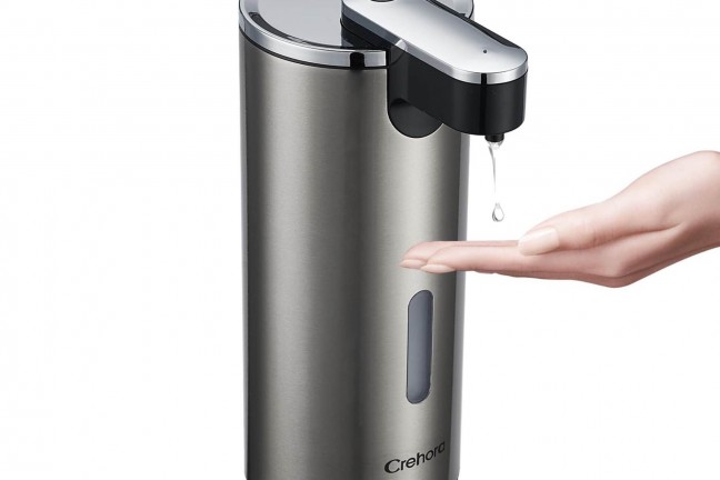crehora-touchless-automatic-soap-dispenser