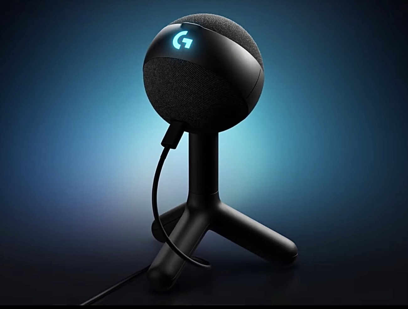 Logitech G Yeti Orb Gaming Mic has a cardioid pickup pattern