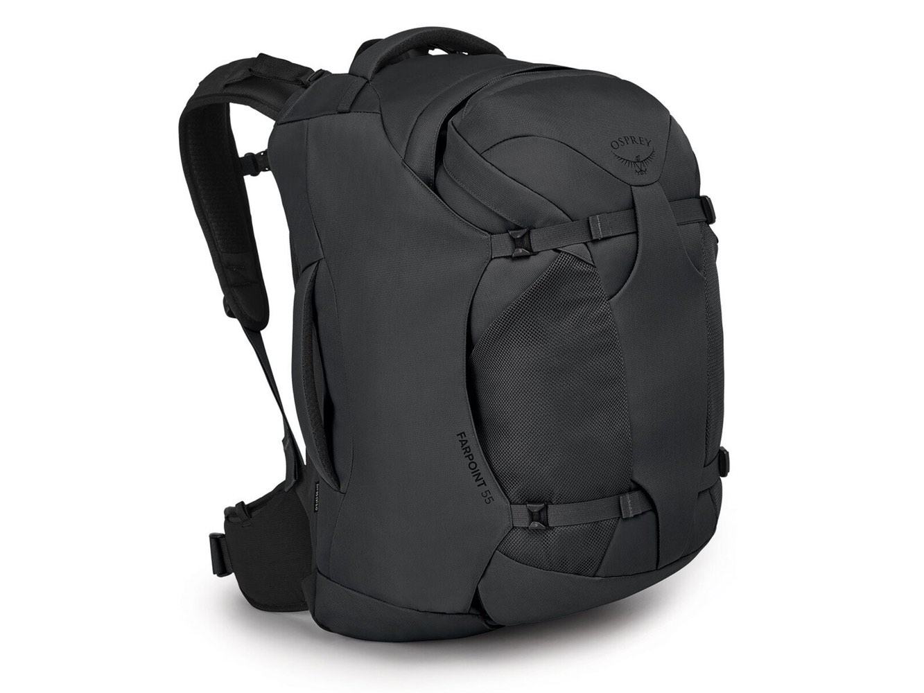 Osprey backpack shop travel cover