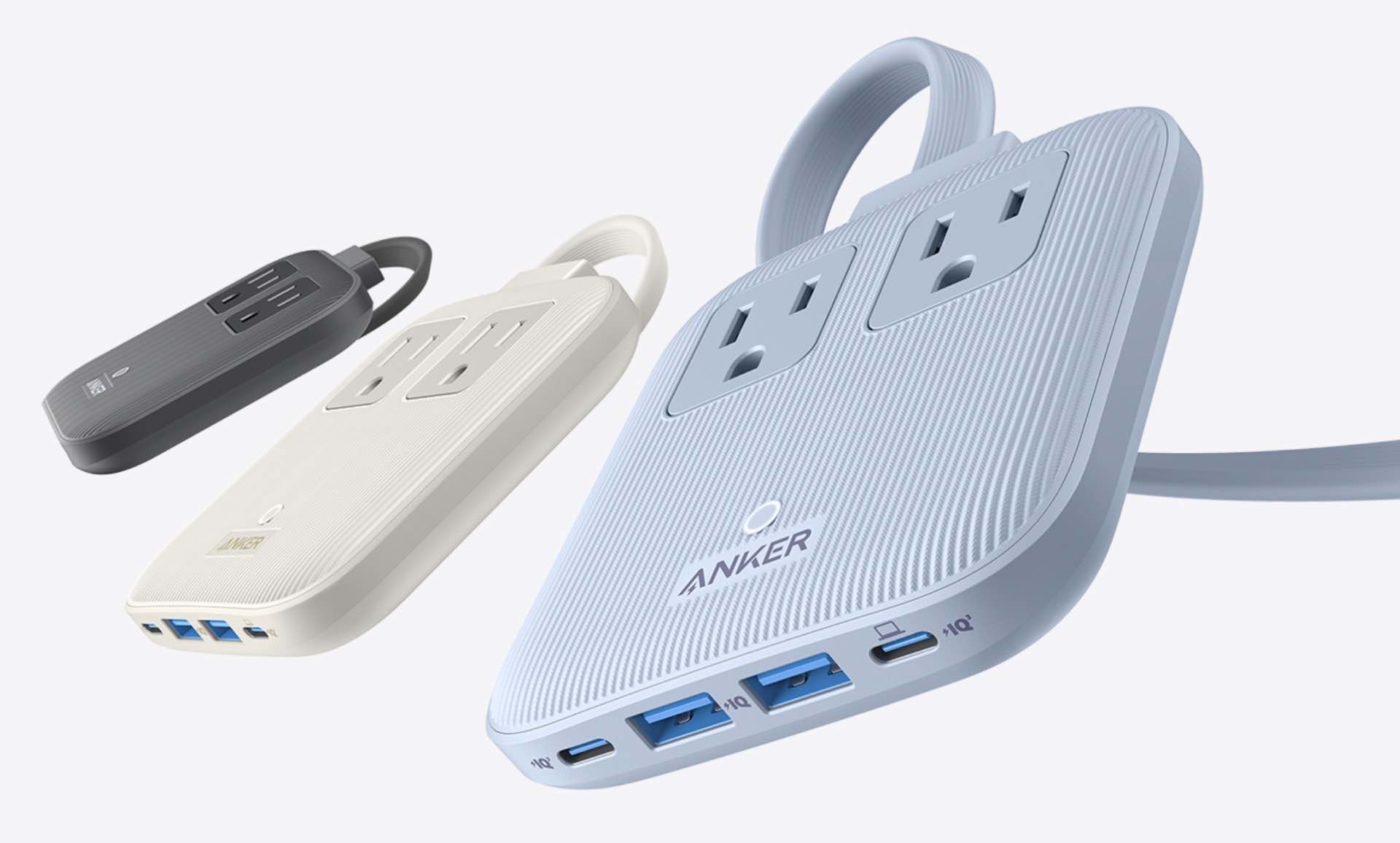 Anker “Nano” 6-in-1 Charging Station — Tools and Toys