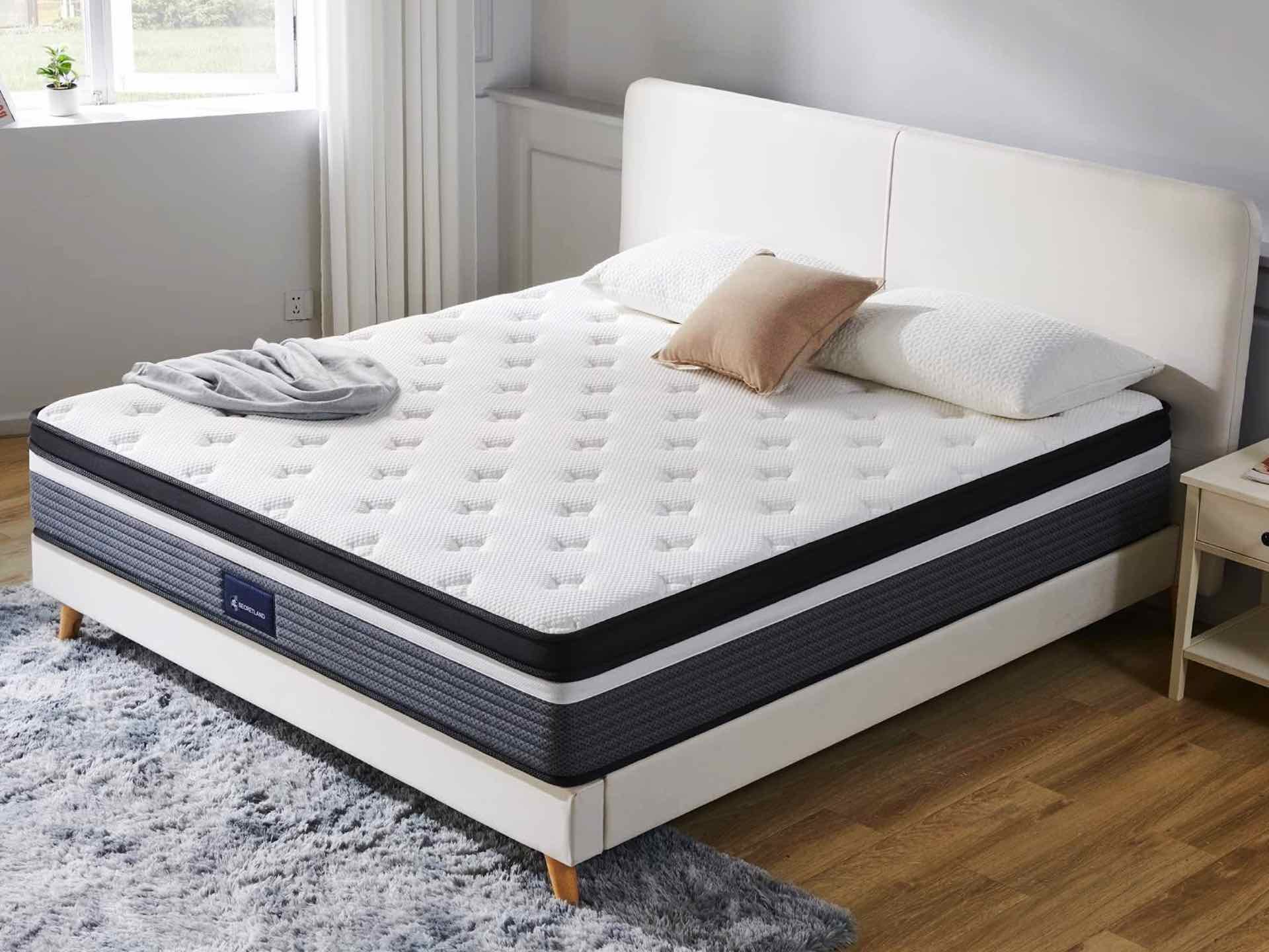 Cooling Memory Foam Mattress