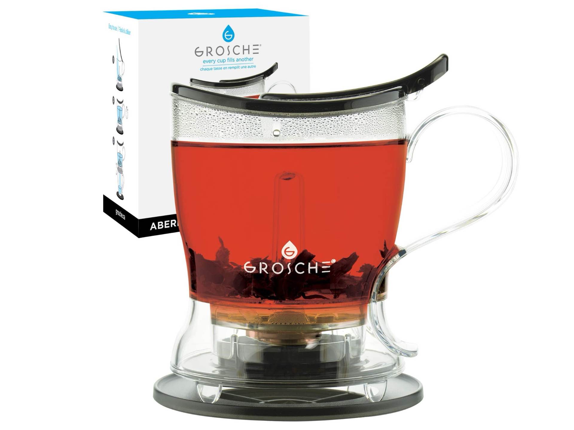 grosche-aberdeen-teapot-and-water-infuser