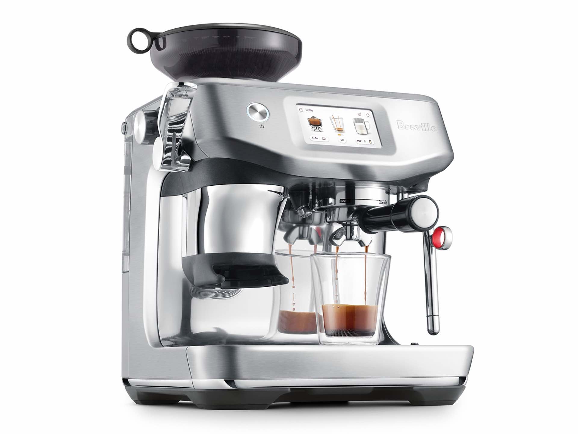 Breville Barista Touch Impress Review