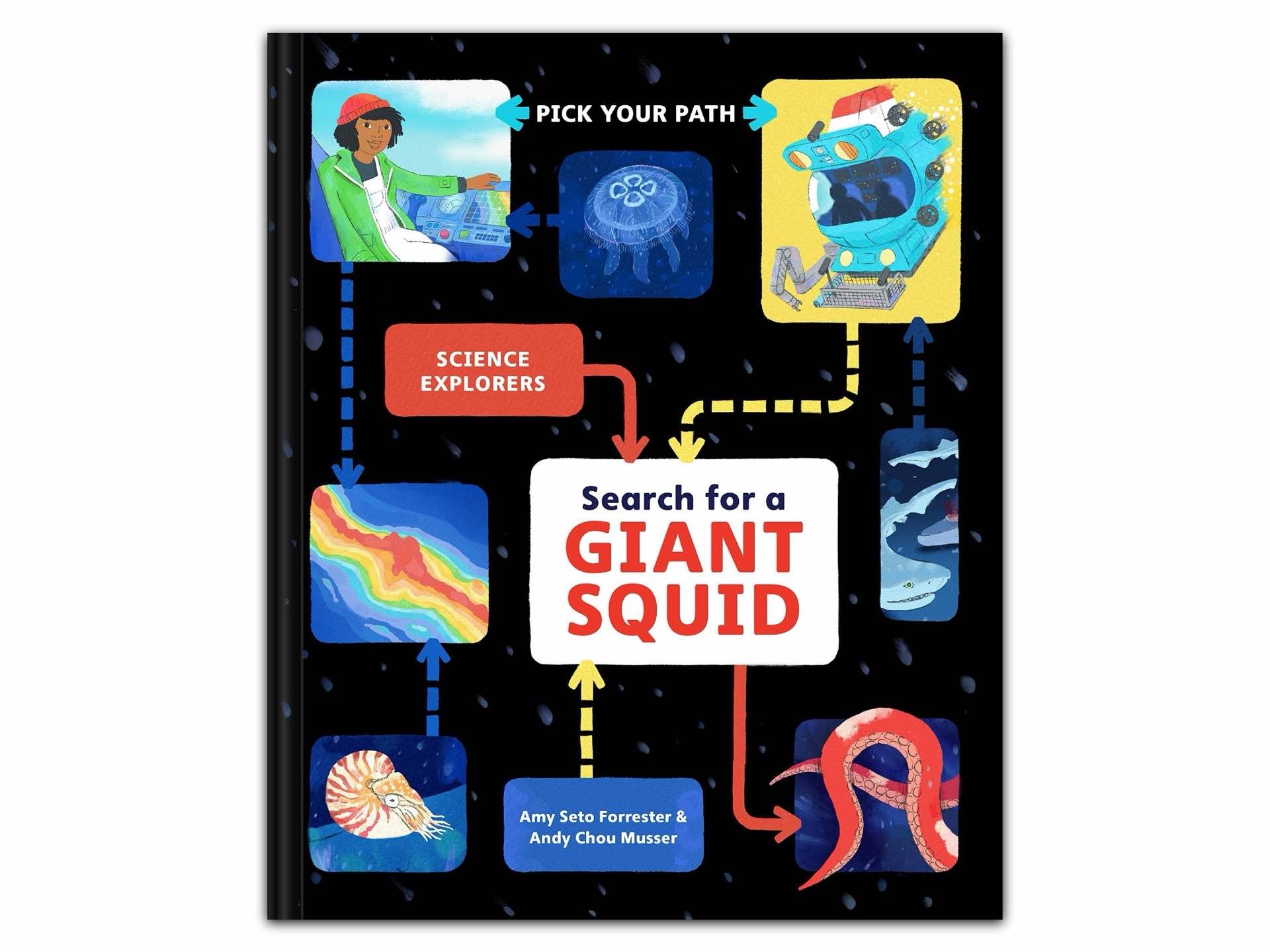 search-for-a-giant-squid-by-amy-forrester-and-andy-musser