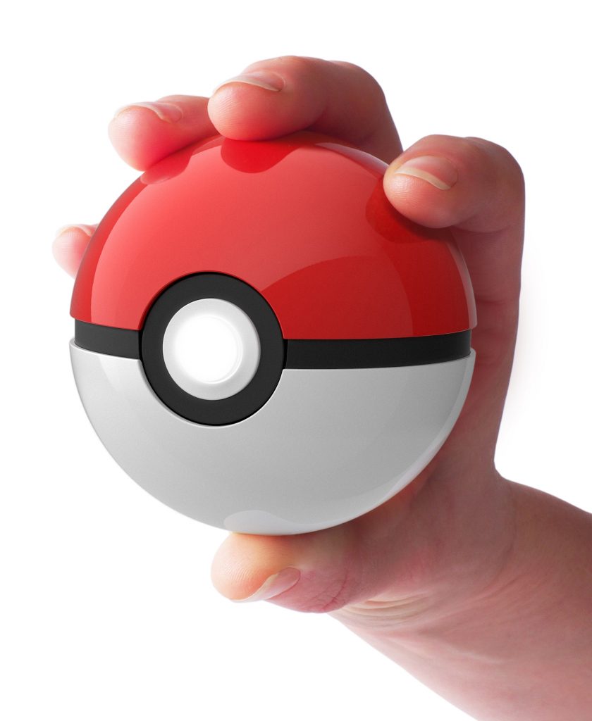Pokémon Dive Ball from The Wand Company