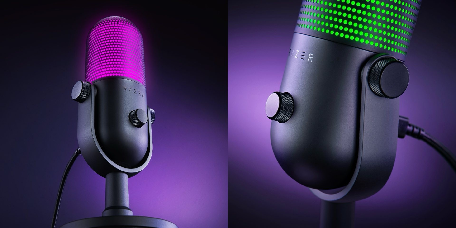Whether you're coordinating with teammates or chatting with your audience, this microphone ensures every word is heard with precision.