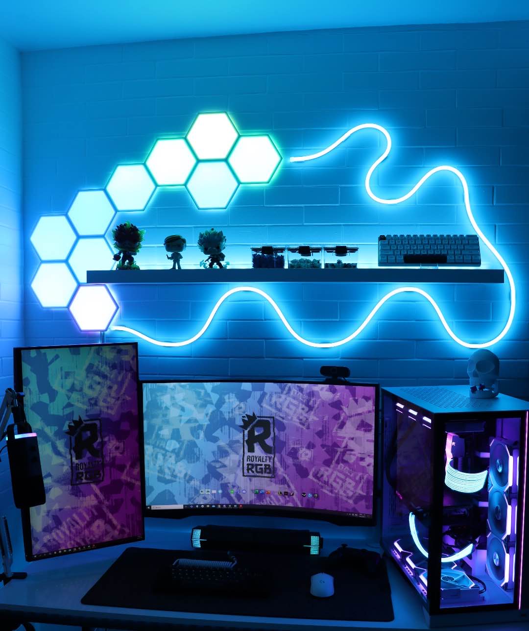 Image: u/Ya_xie on Reddit, using the original Neon Rope Light a year ago.