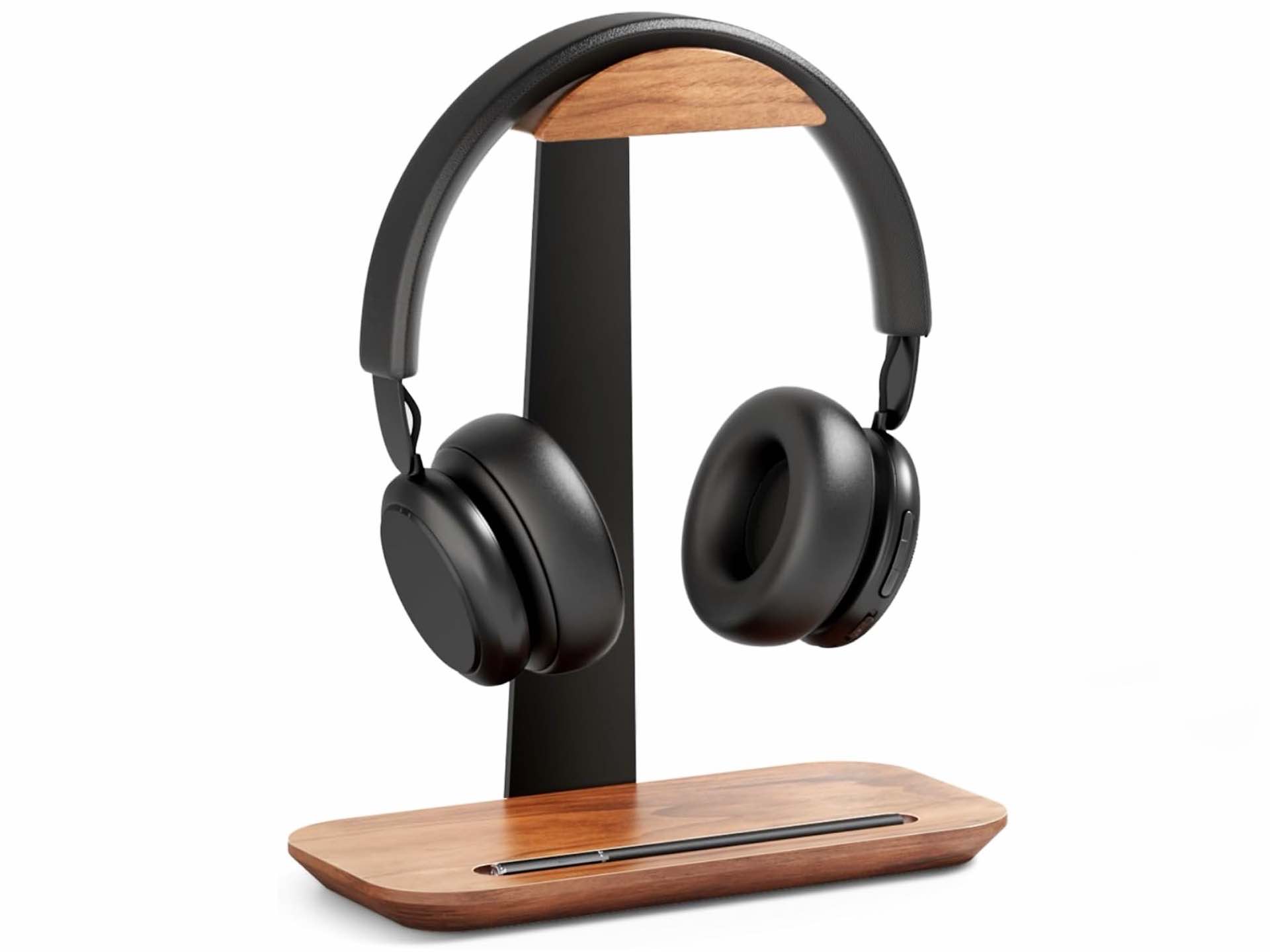 upergo-walnut-headphone-stand-with-storage-tray-base