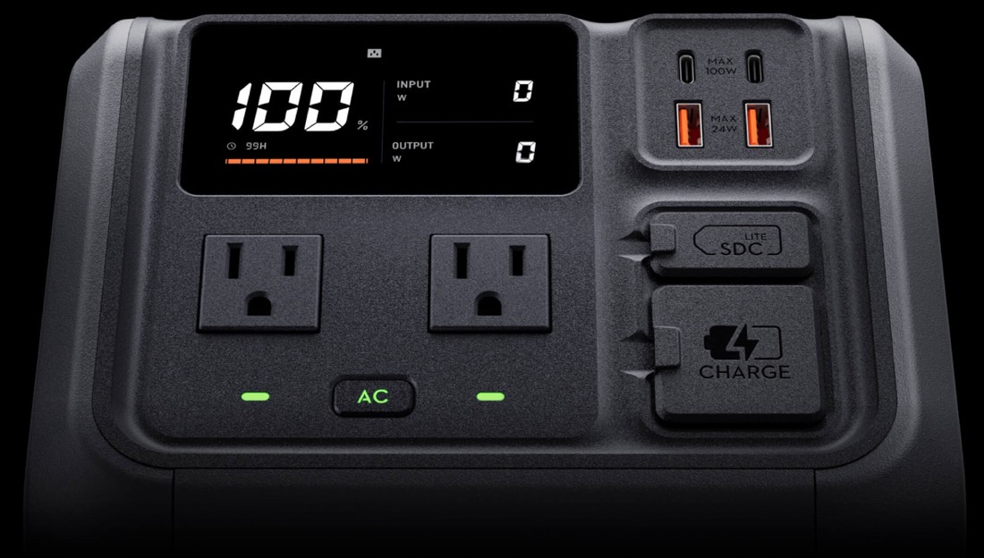 dji-power-1000-and-power-500-portable-power-station-ports-2