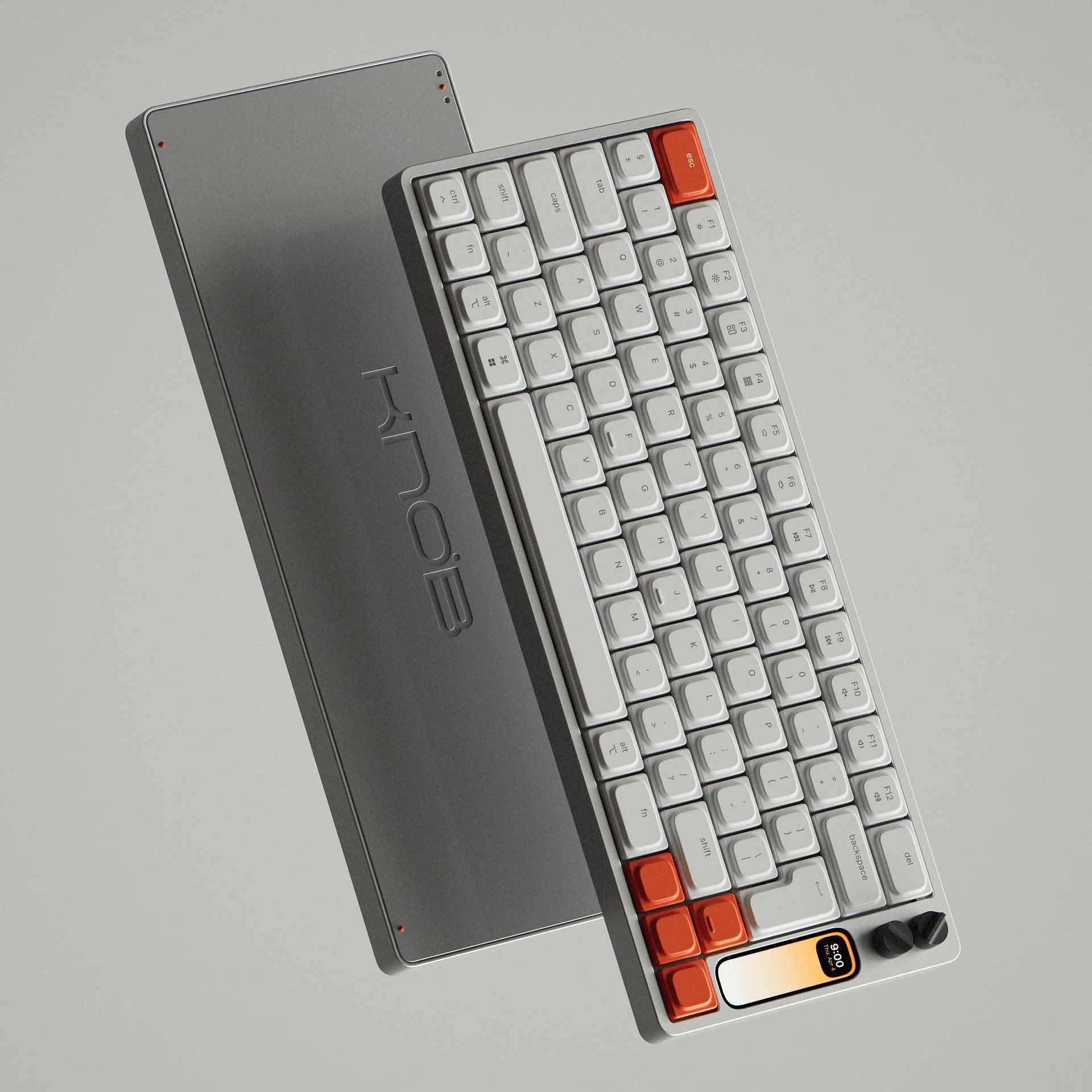 ben-fryc-knob-k-no-b-1-mechanical-keyboard-top-bottom