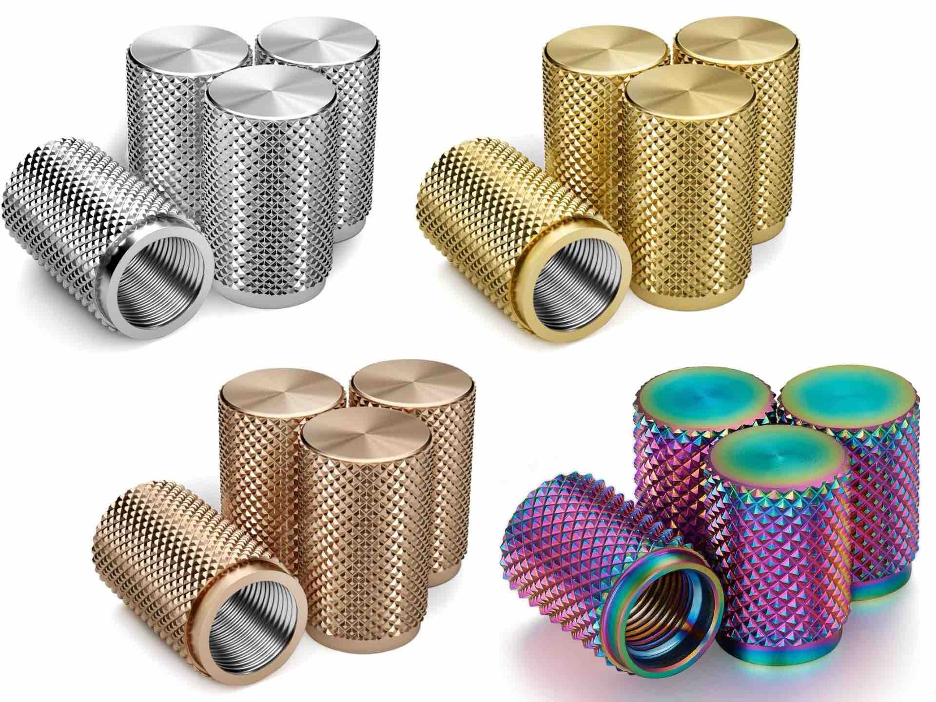 steel-hawk-extended-knurled-stainless-steel-tire-air-valve-caps-colors