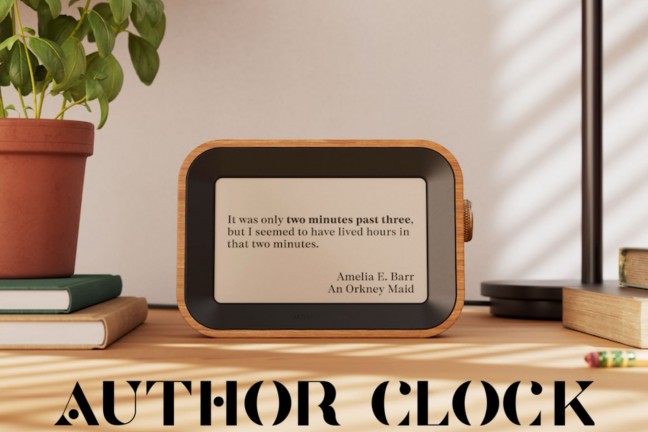 author-clock-mechanical-design-labs