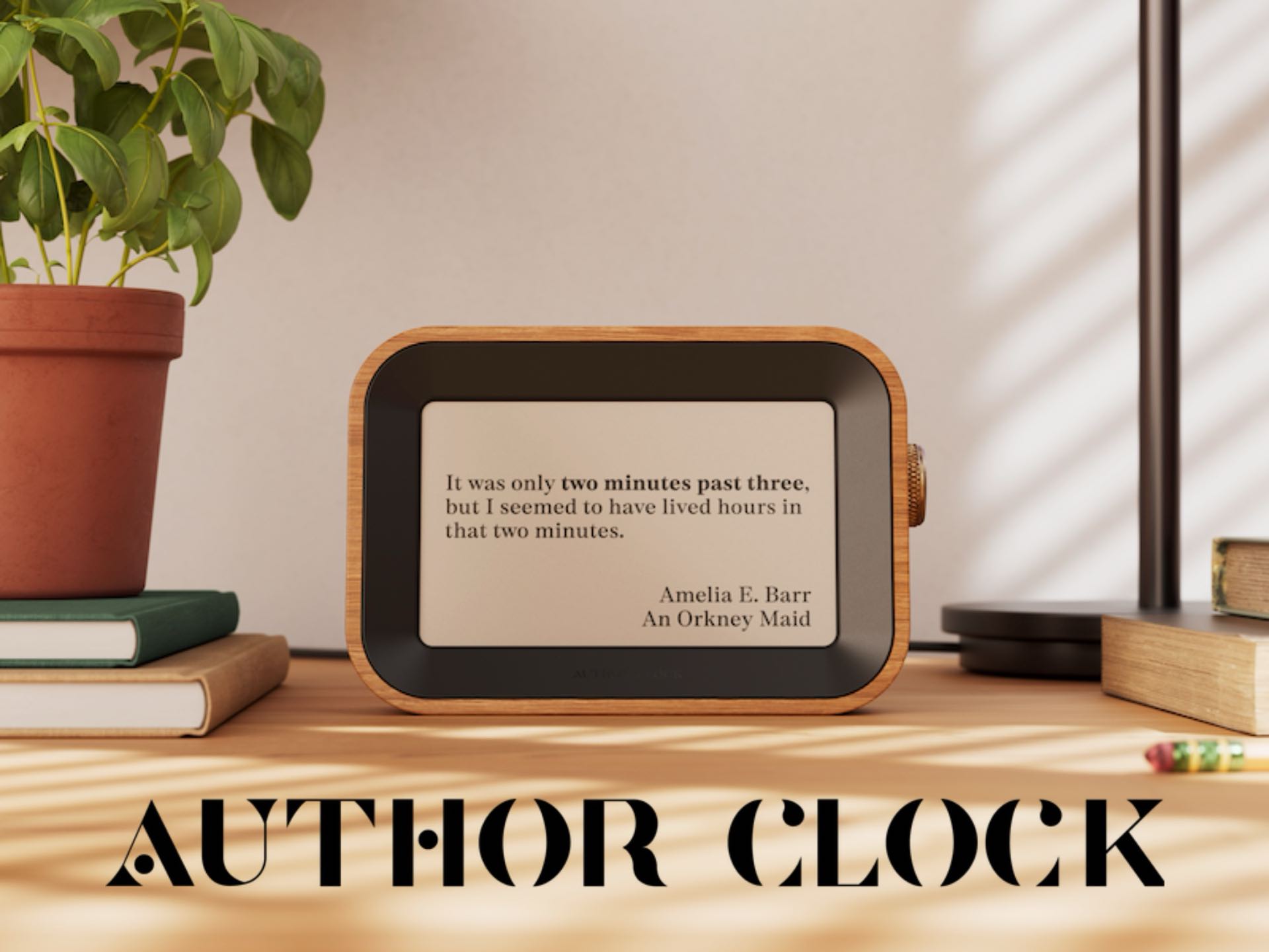 author-clock-mechanical-design-labs