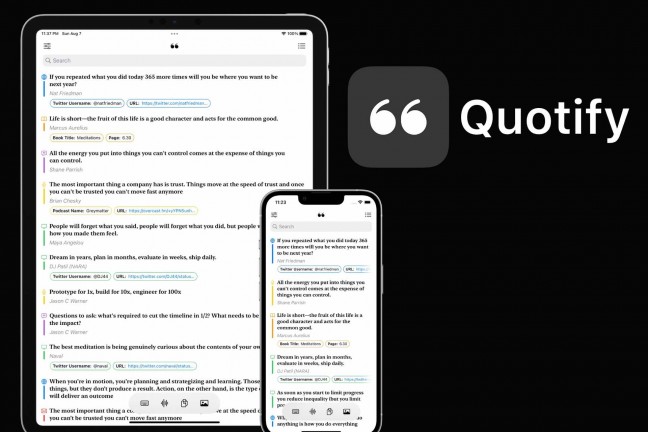 quotify-for-iphone-and-ipad